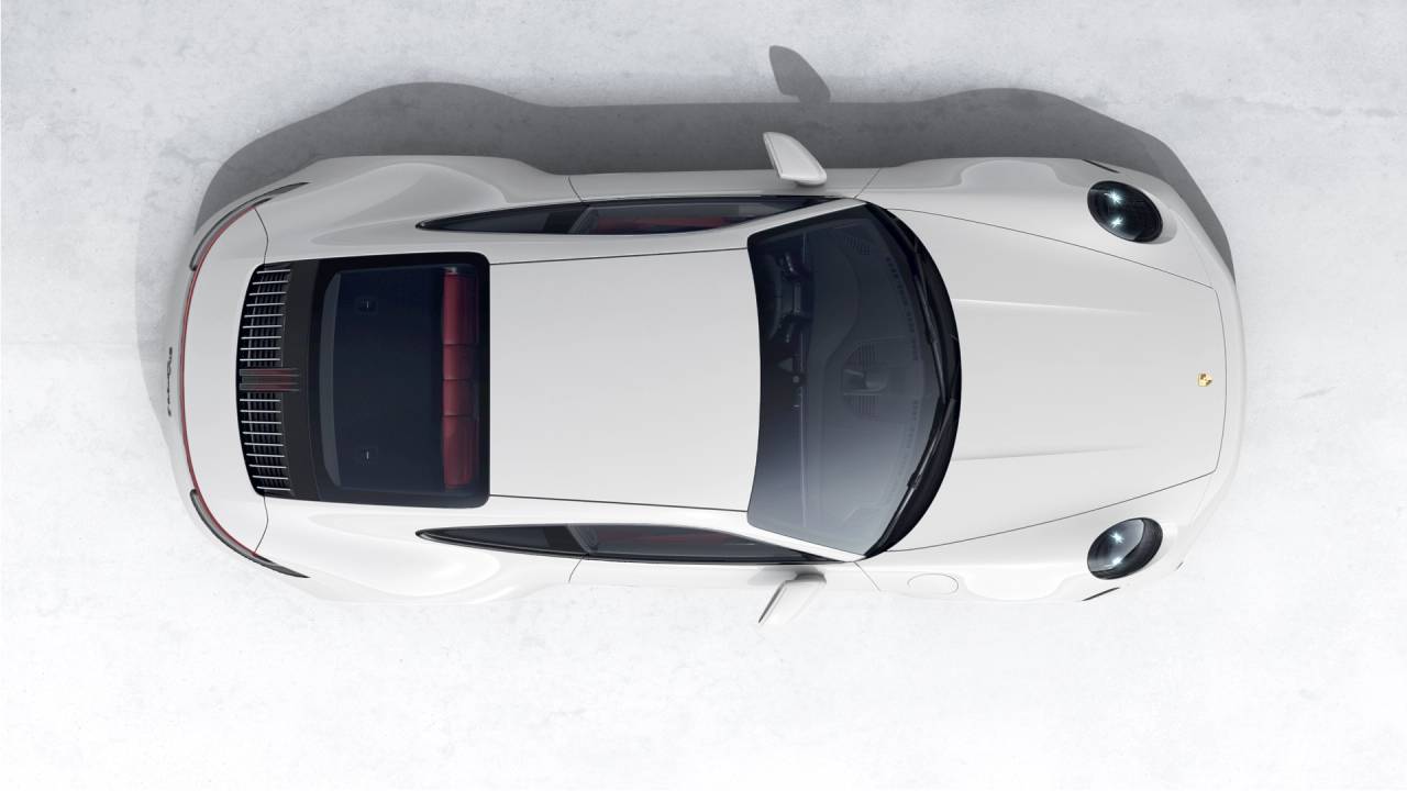 2024 Porsche 911 Carrera S