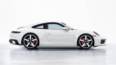 2024 Porsche 911 Carrera S