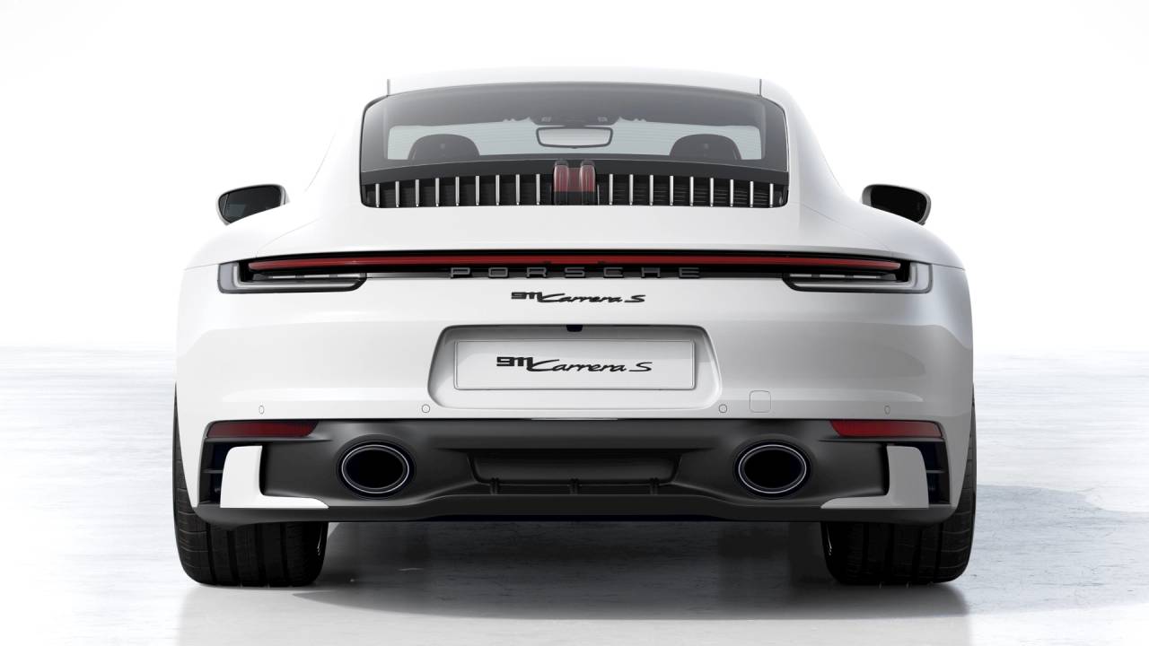 2024 Porsche 911 Carrera S