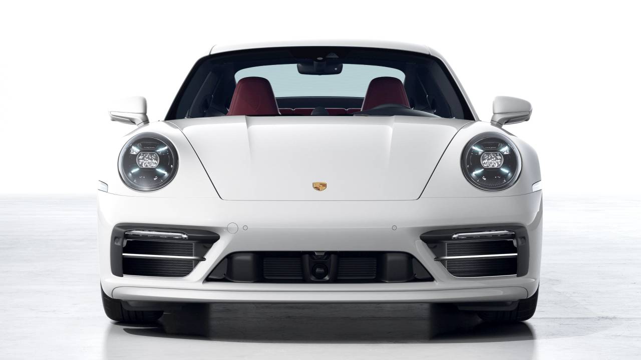 2024 Porsche 911 Carrera S