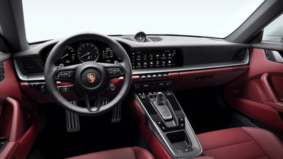 2024 Porsche 911 Carrera S
