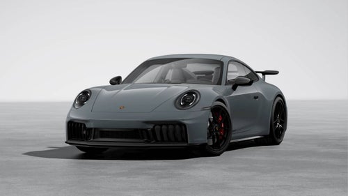 2025 Porsche 911 911 Carrera 4 GTS