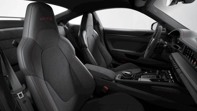 2025 Porsche 911 911 Carrera 4 GTS
