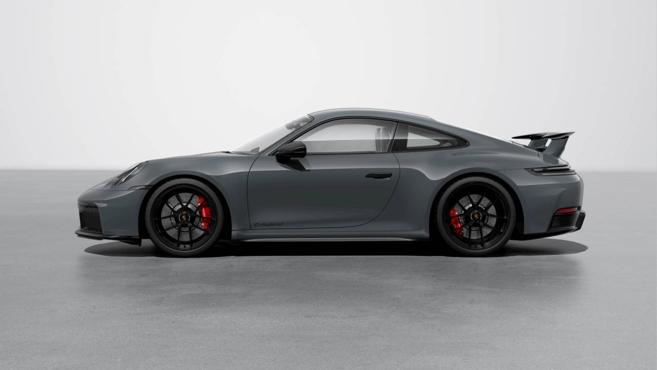 2025 Porsche 911 911 Carrera 4 GTS