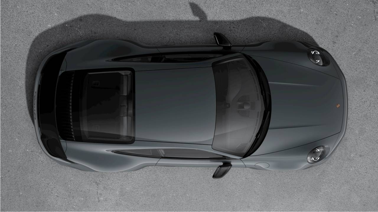 2025 Porsche 911 911 Carrera 4 GTS