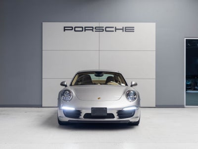 2013 Porsche 911 911 Carrera 4S Coupe