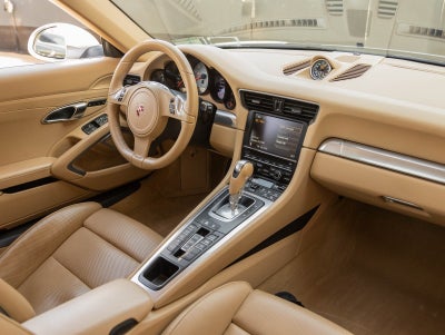 2013 Porsche 911 911 Carrera 4S Coupe