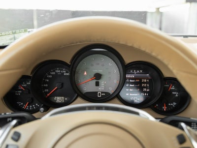 2013 Porsche 911 911 Carrera 4S Coupe