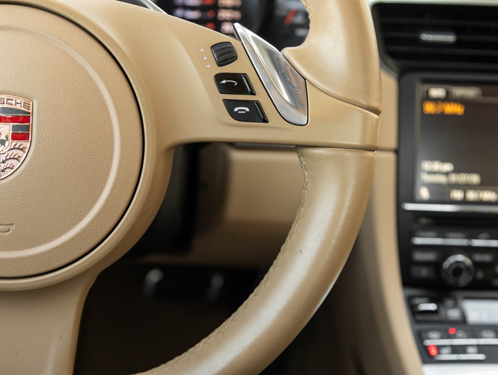 2013 Porsche 911 911 Carrera 4S Coupe