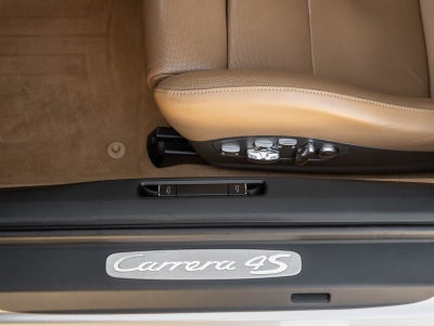 2013 Porsche 911 911 Carrera 4S Coupe