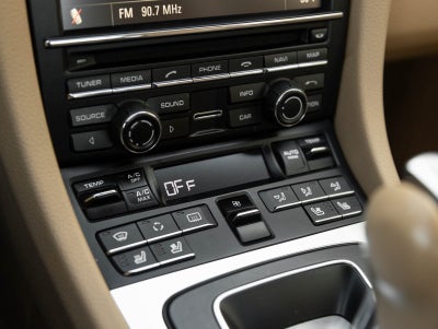 2013 Porsche 911 911 Carrera 4S Coupe