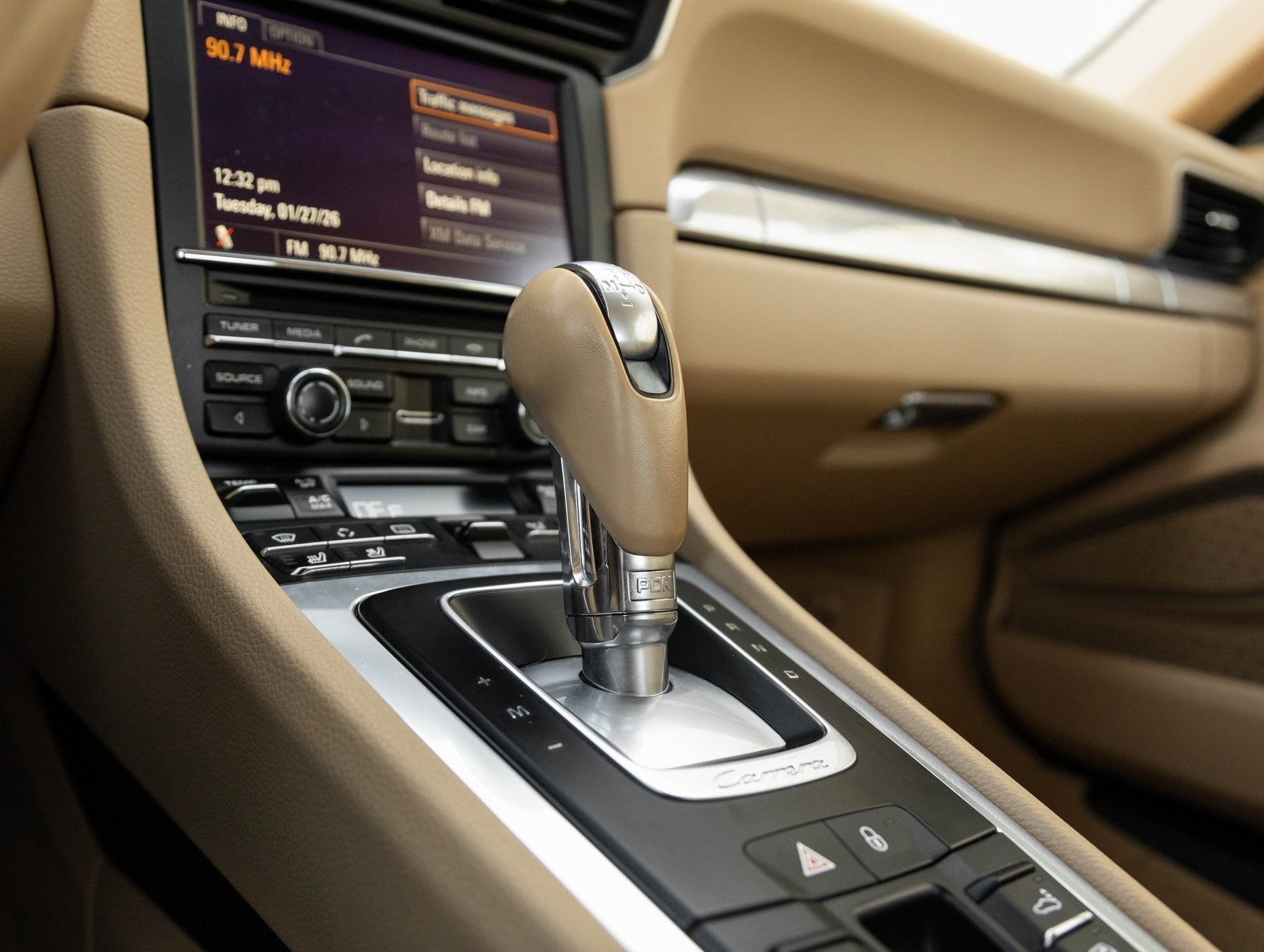 2013 Porsche 911 911 Carrera 4S Coupe