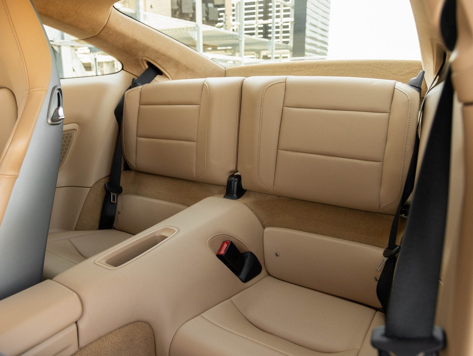 2013 Porsche 911 911 Carrera 4S Coupe