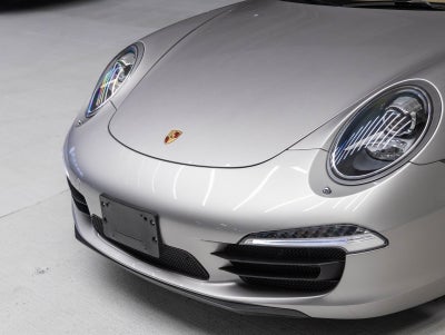 2013 Porsche 911 911 Carrera 4S Coupe