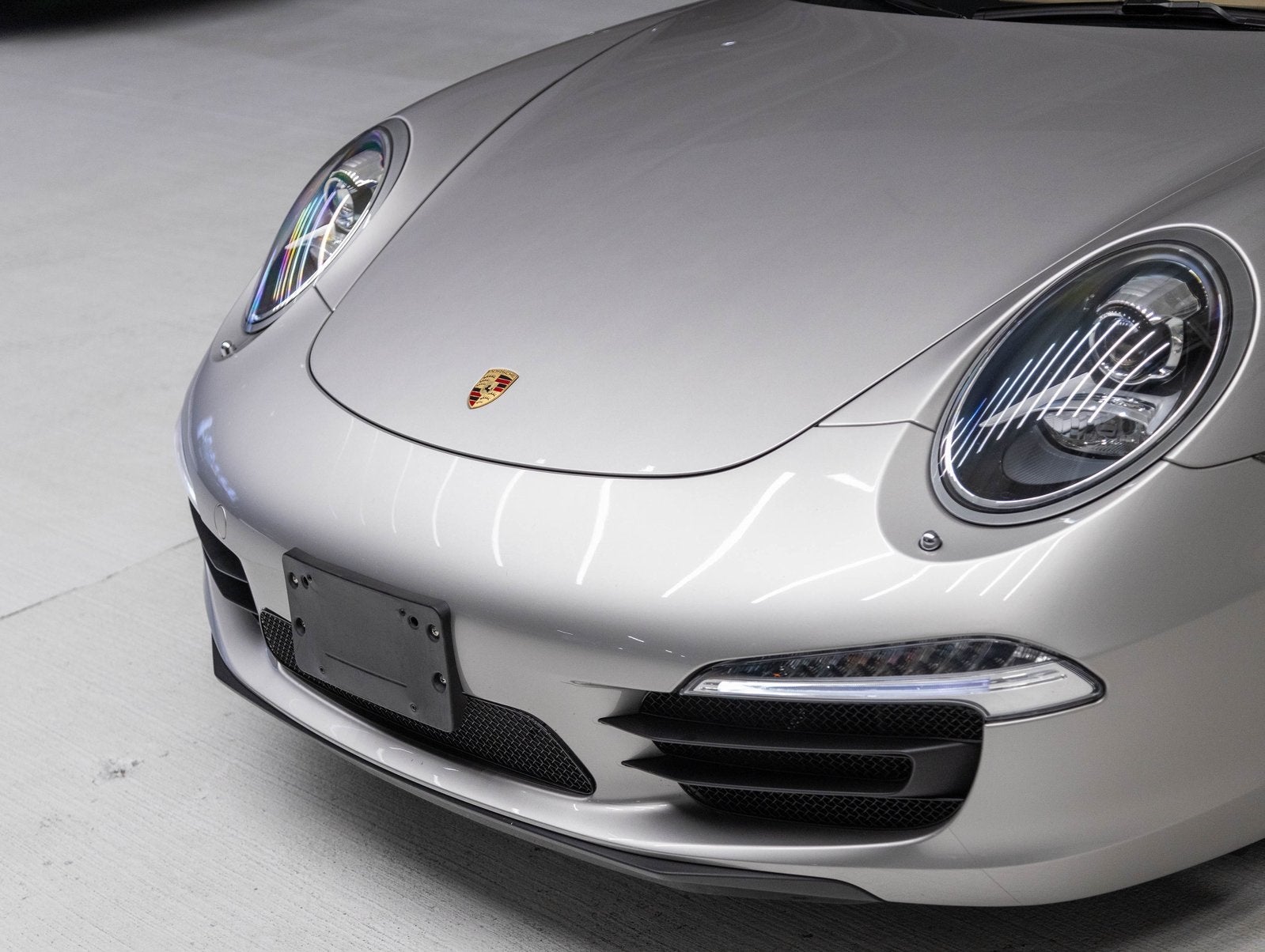 2013 Porsche 911 911 Carrera 4S Coupe