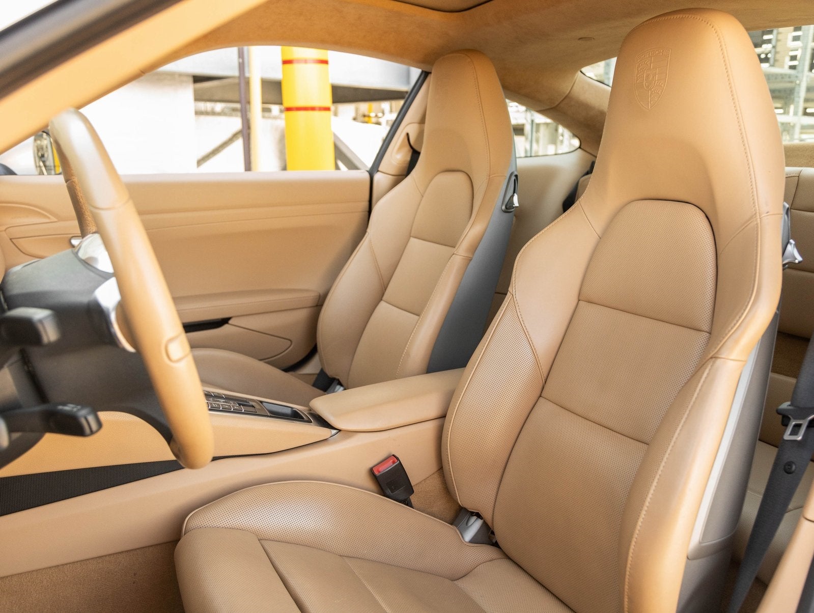 2013 Porsche 911 911 Carrera 4S Coupe