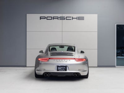 2013 Porsche 911 911 Carrera 4S Coupe