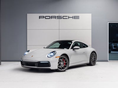 2022 Porsche 911 Carrera S