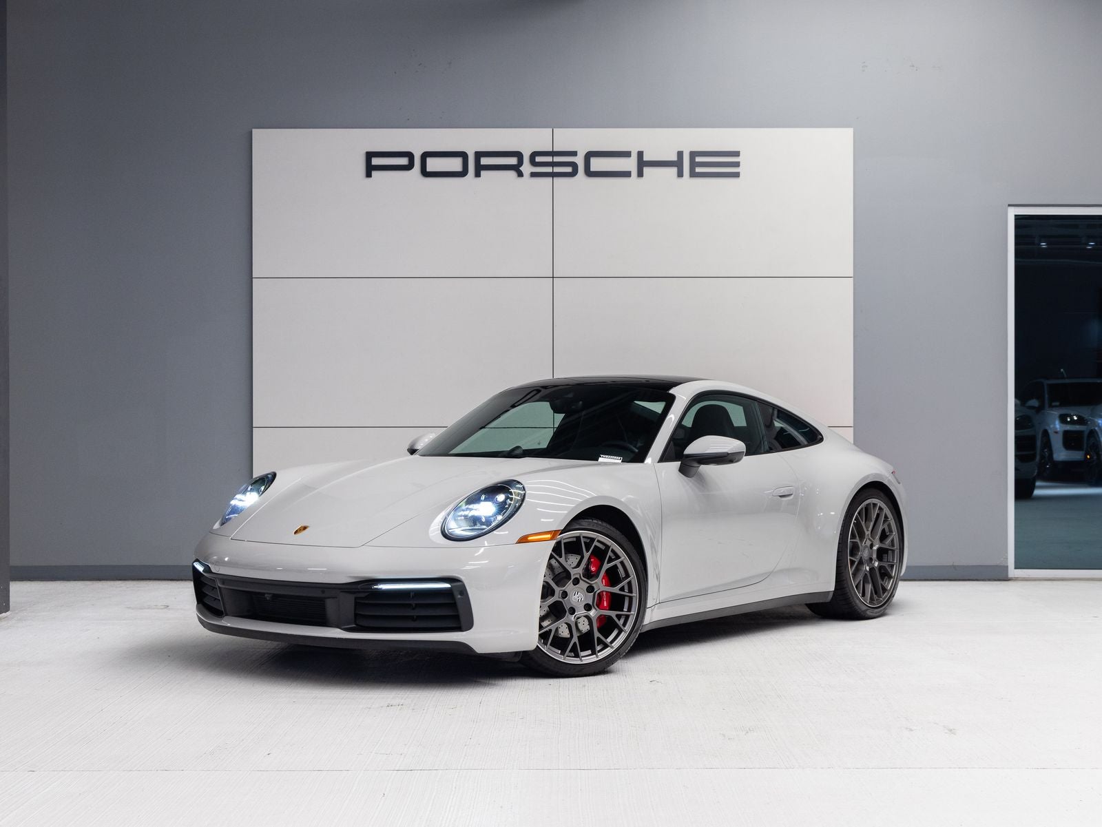2022 Porsche 911 Carrera S