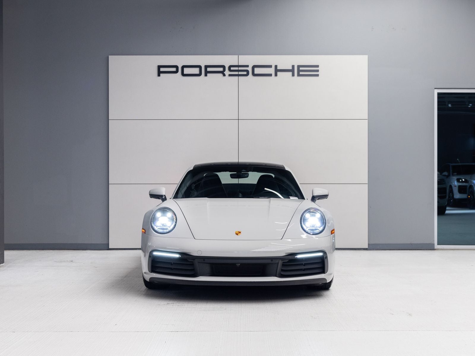 2022 Porsche 911 Carrera S