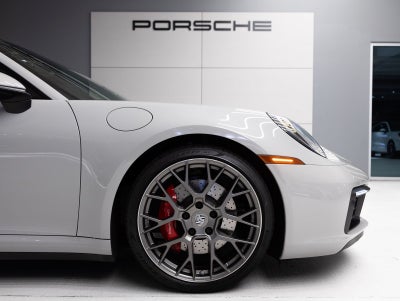2022 Porsche 911 Carrera S