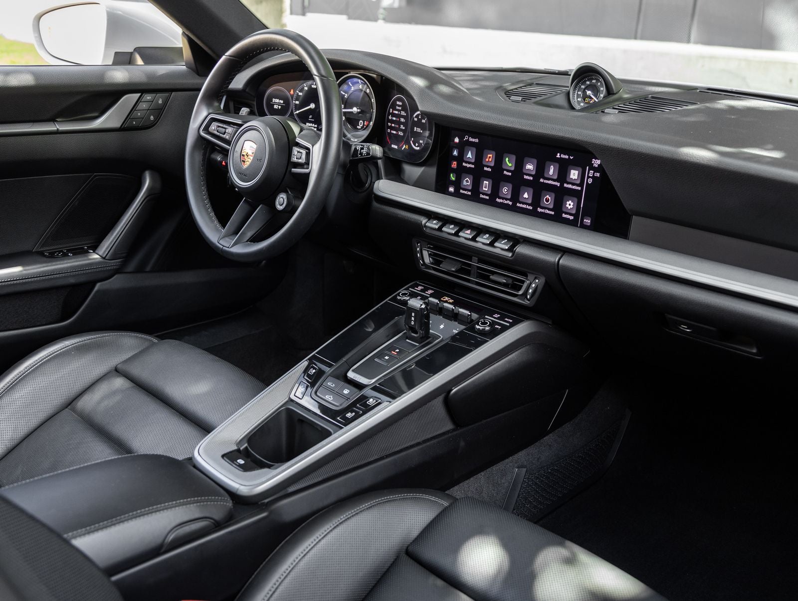 2022 Porsche 911 Carrera S