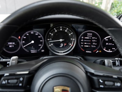 2022 Porsche 911 Carrera S