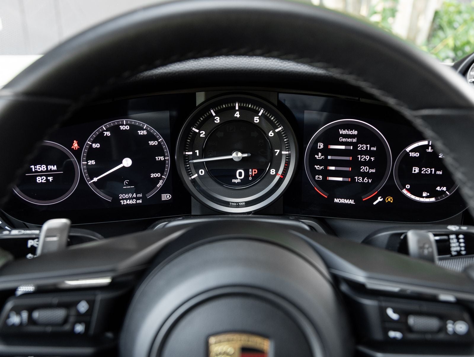2022 Porsche 911 Carrera S