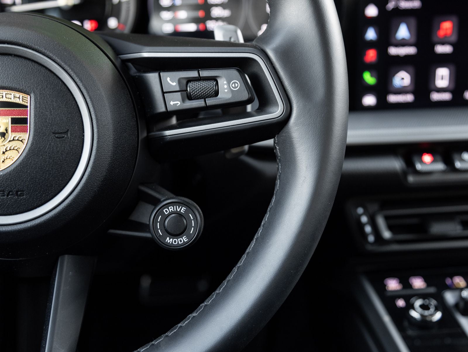 2022 Porsche 911 Carrera S