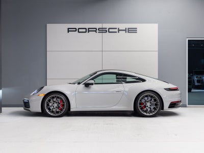 2022 Porsche 911 Carrera S