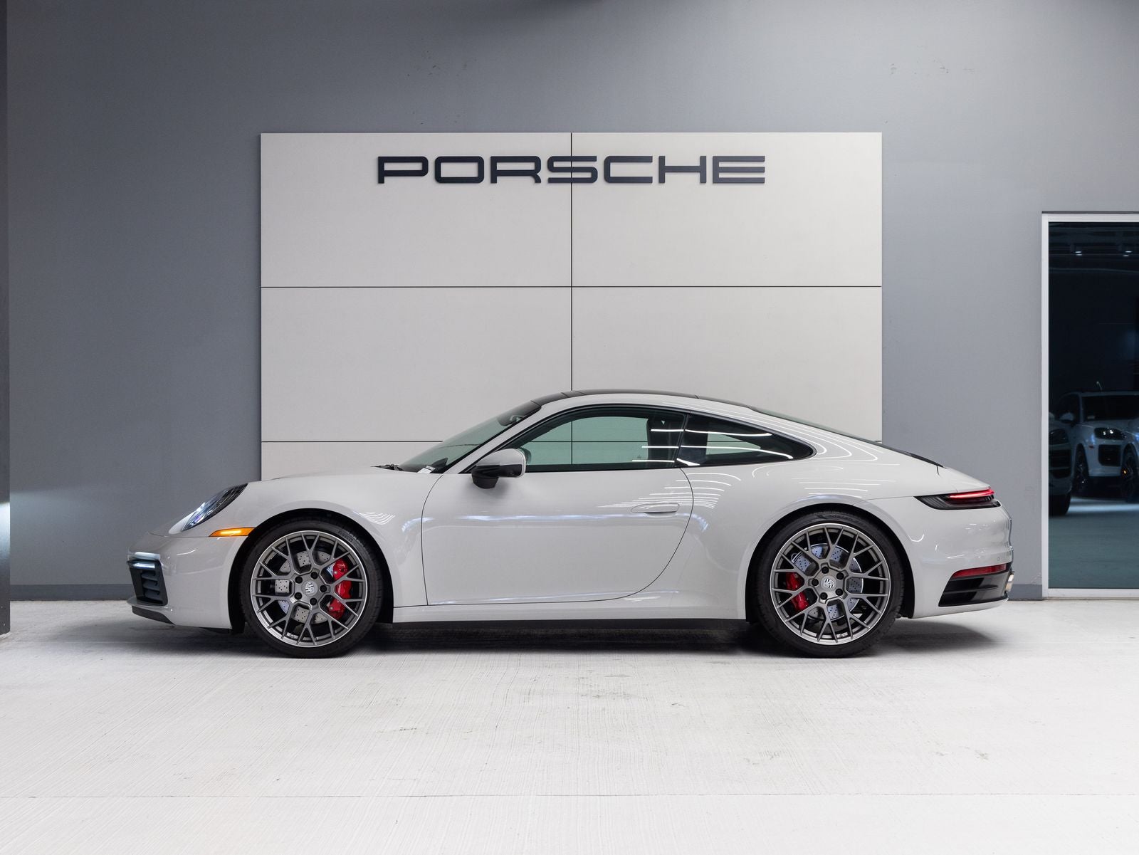 2022 Porsche 911 Carrera S