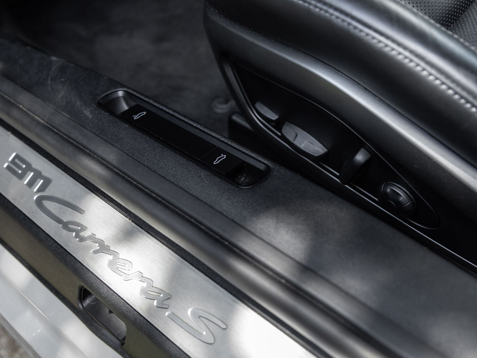 2022 Porsche 911 Carrera S