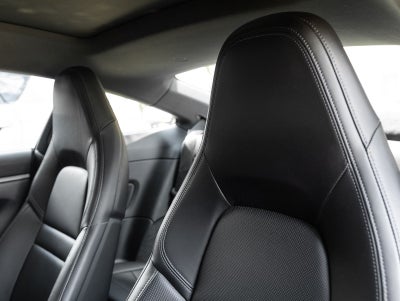 2022 Porsche 911 Carrera S