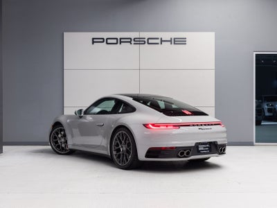 2022 Porsche 911 Carrera S