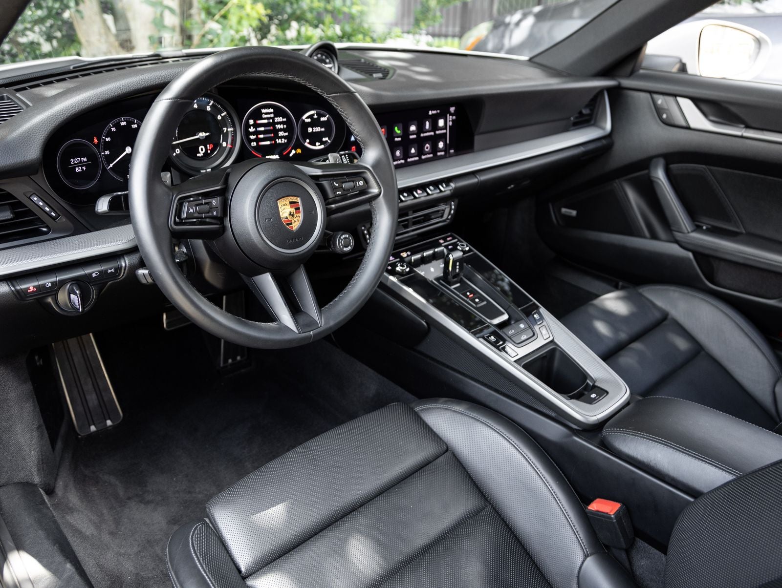 2022 Porsche 911 Carrera S