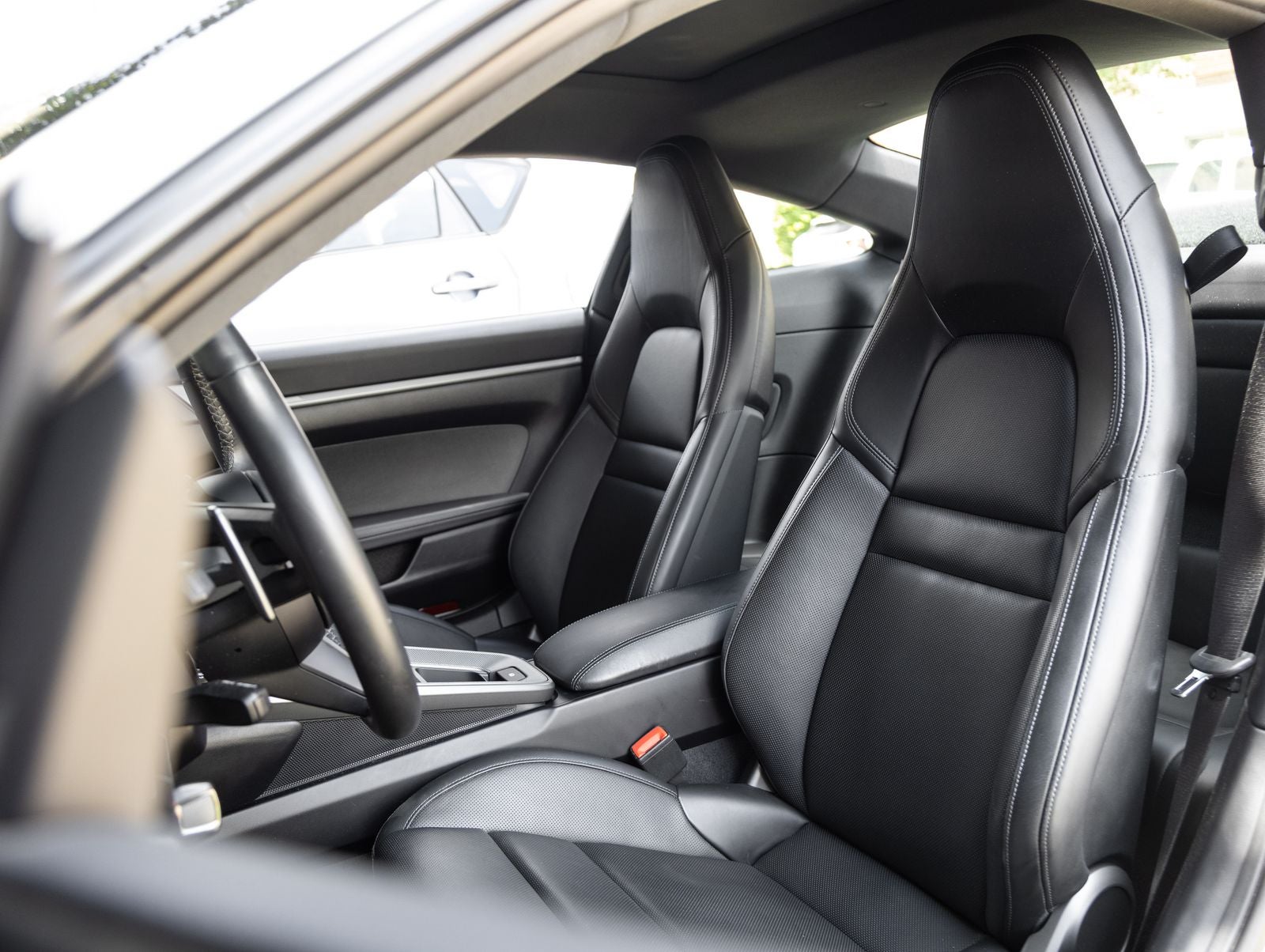 2022 Porsche 911 Carrera S
