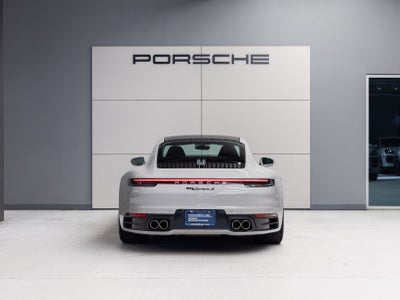2022 Porsche 911 Carrera S