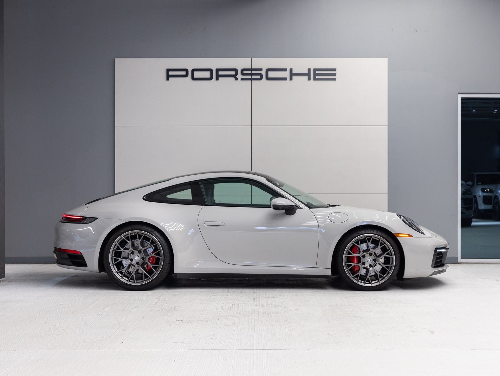 2022 Porsche 911 Carrera S