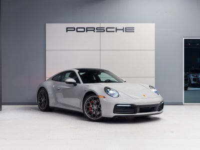 2022 Porsche 911 Carrera S