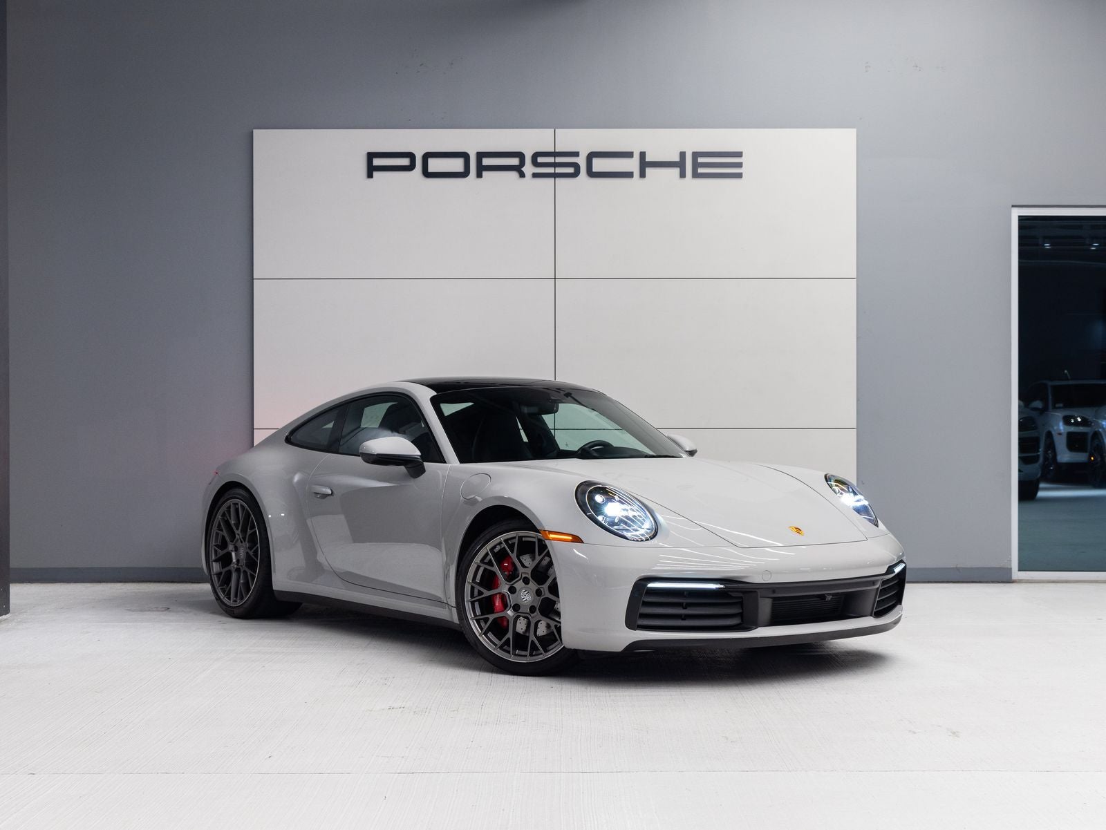 2022 Porsche 911 Carrera S