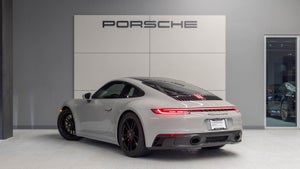 2023 Porsche 911 Carrera 4 GTS