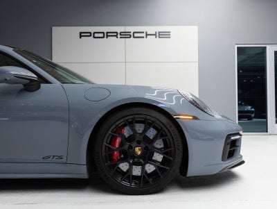 2023 Porsche 911 911 Carrera GTS