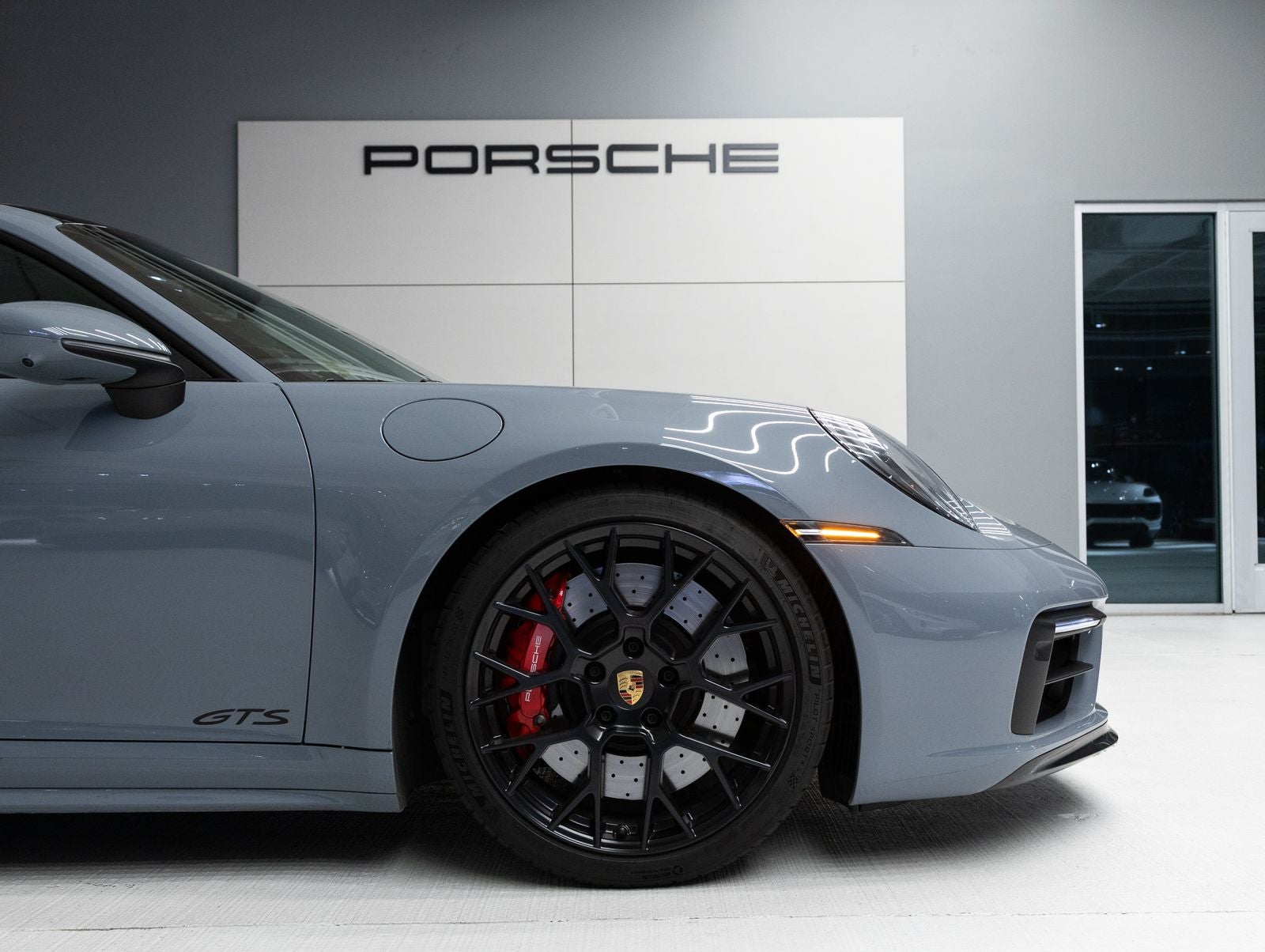 2023 Porsche 911 911 Carrera GTS