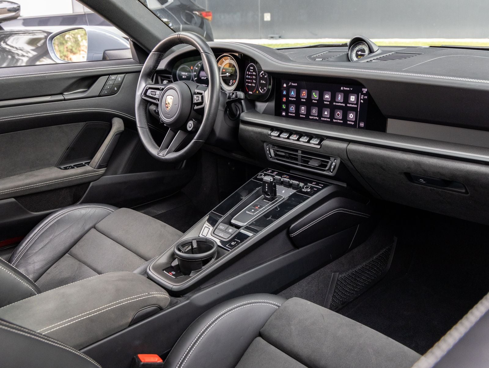 2023 Porsche 911 911 Carrera GTS