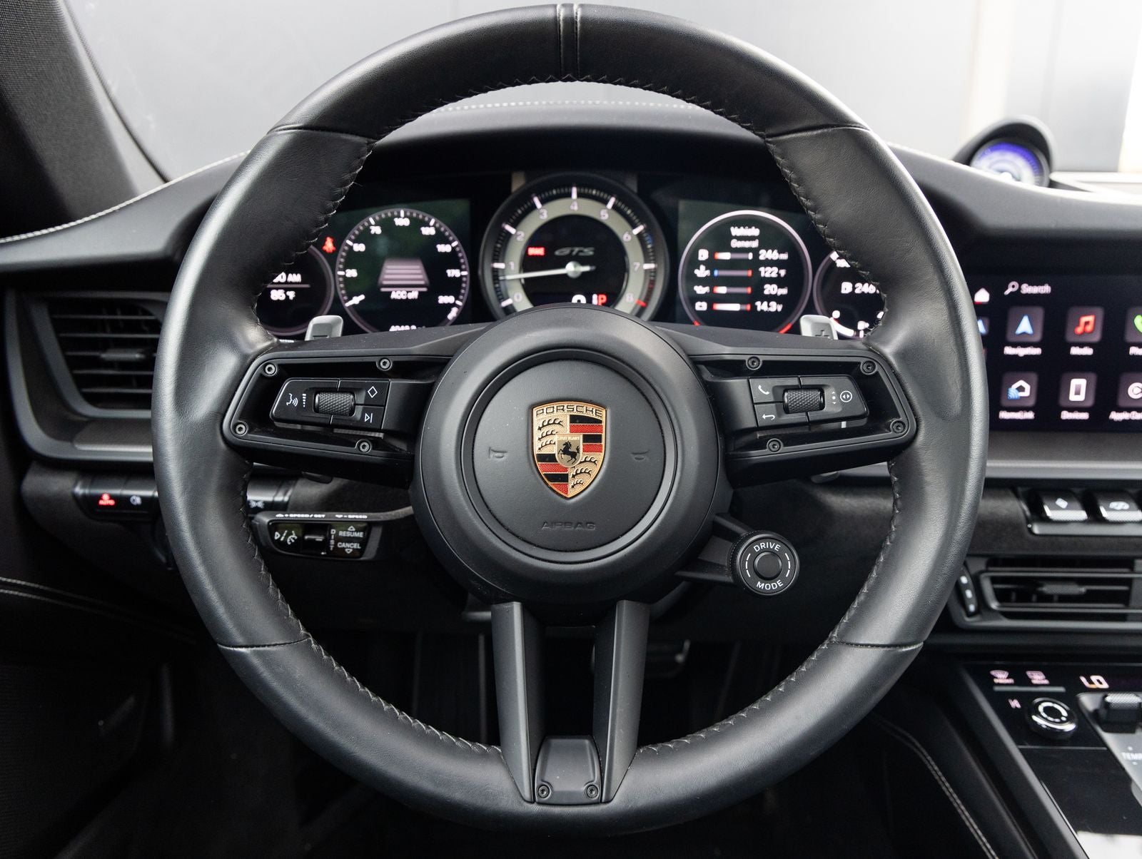 2023 Porsche 911 911 Carrera GTS