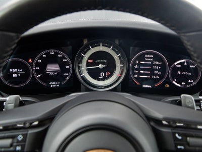 2023 Porsche 911 911 Carrera GTS
