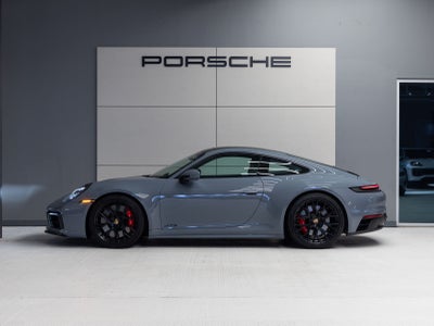 2023 Porsche 911 911 Carrera GTS