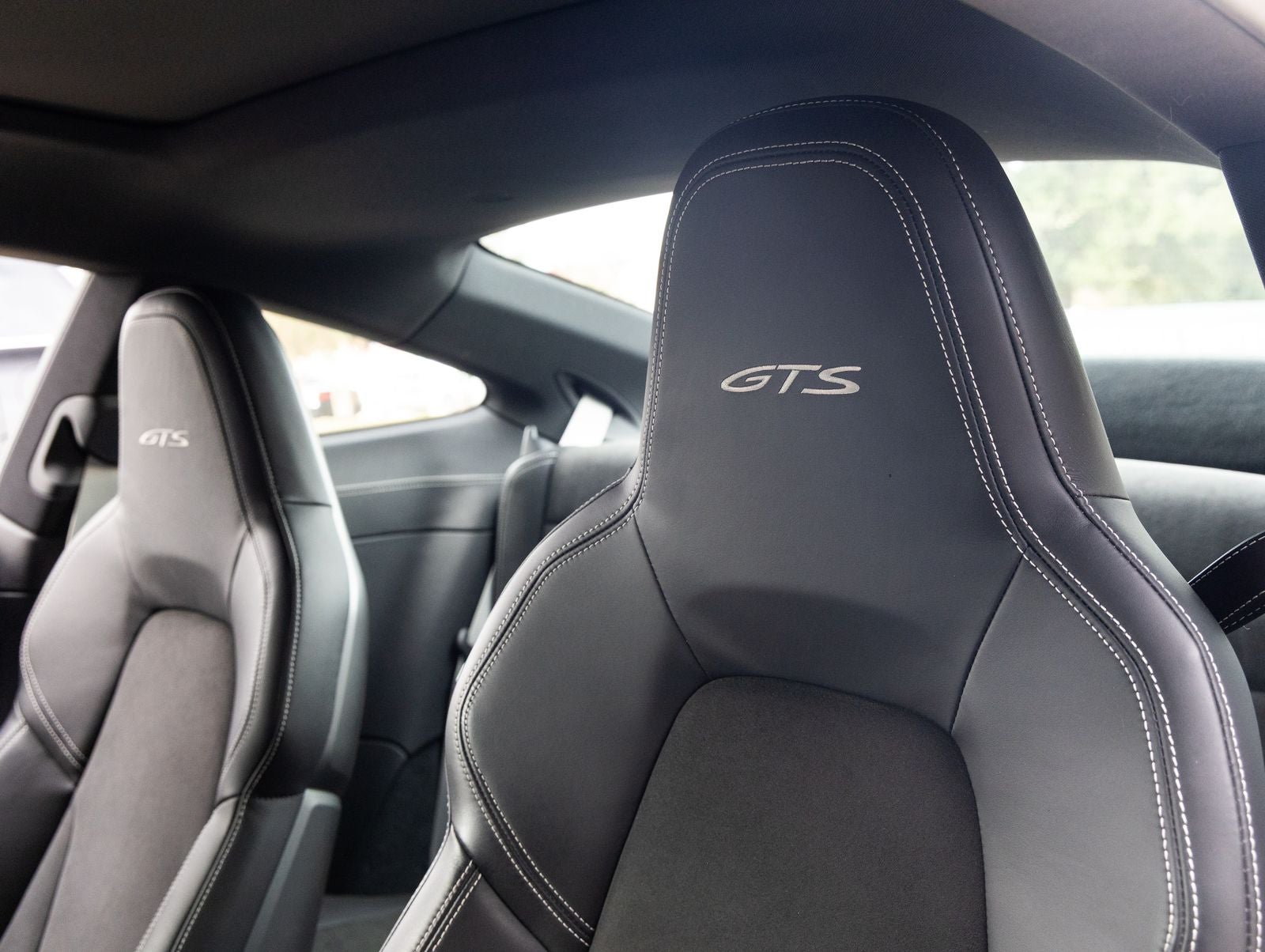 2023 Porsche 911 911 Carrera GTS