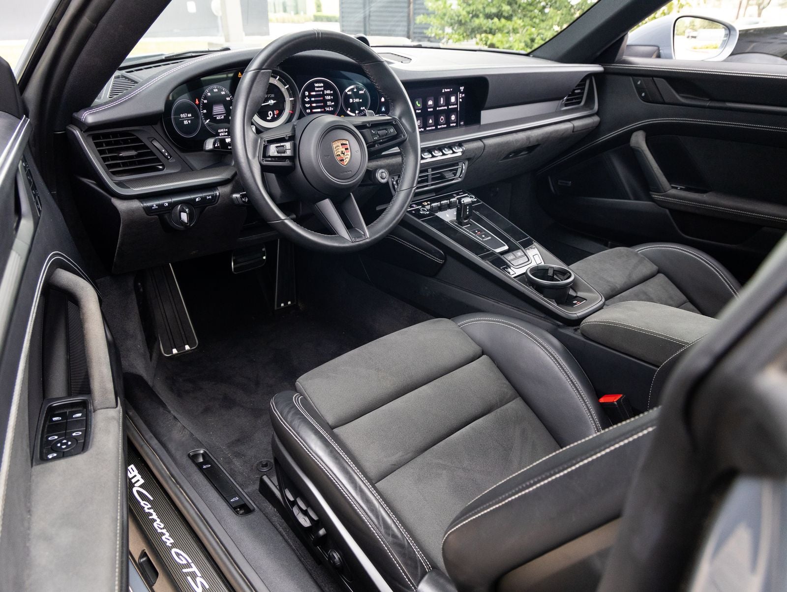 2023 Porsche 911 911 Carrera GTS