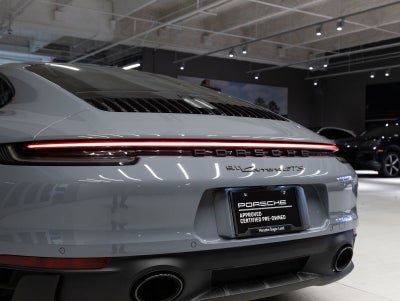 2023 Porsche 911 911 Carrera GTS